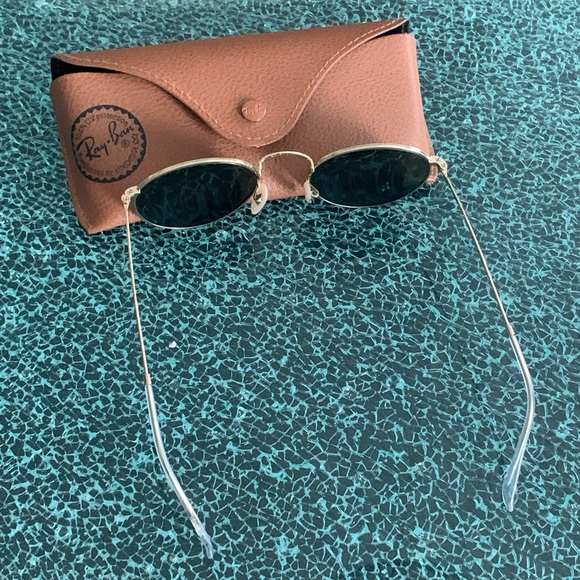 RayBan Round Frame Glasses - Picture 3 of 4